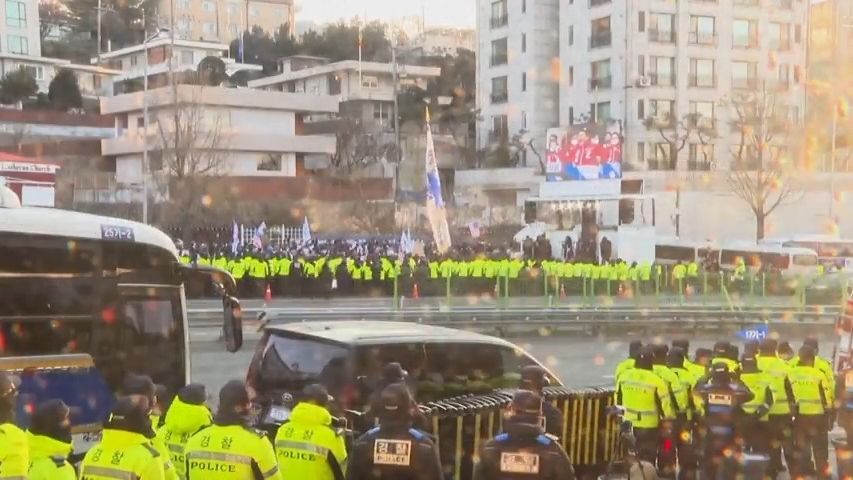 Chaos v Jižní Koreji: Proč policie nedokázala zatknout prezidenta