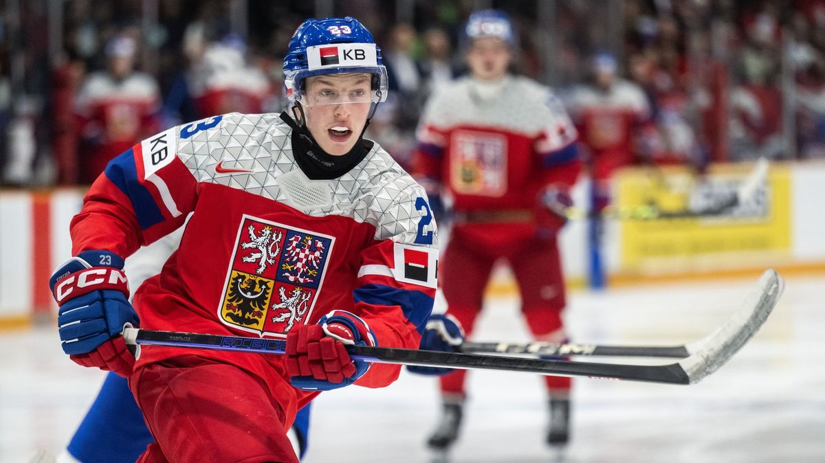 Českému hokeji se vrací respekt. Zvládnuté čtvrtfinále pomůže i u draftu NHL