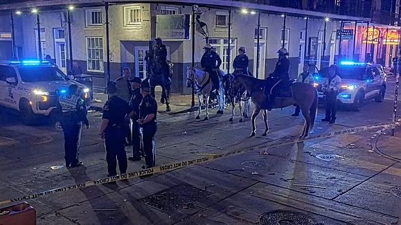 Masakr na citlivém místě Ameriky. Policie přiznává, že ji terorista přelstil