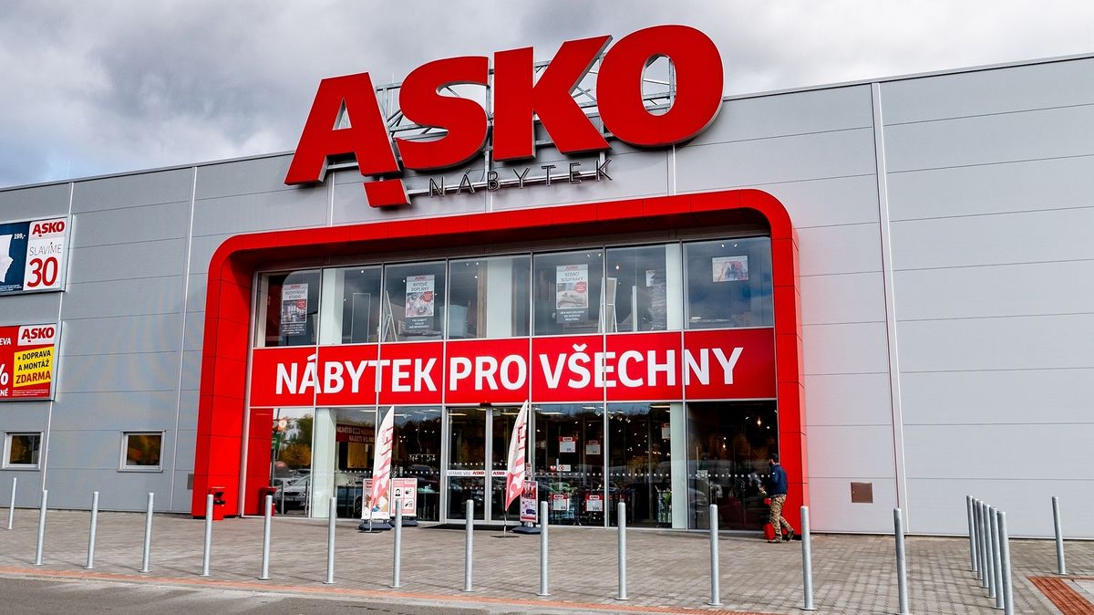 Rakouský řetězec XXXLutz kupuje provozovatele značky Asko