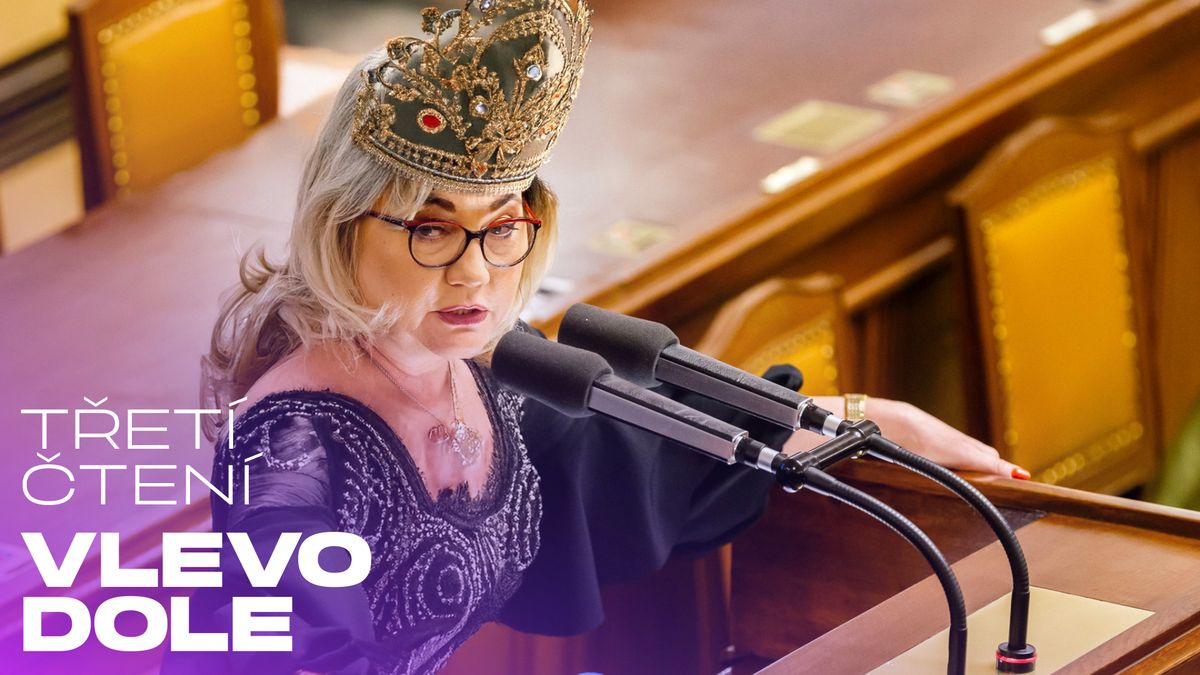 To je „naše Alenka“. Lepší jako šéfka Sněmovny než ministryně financí