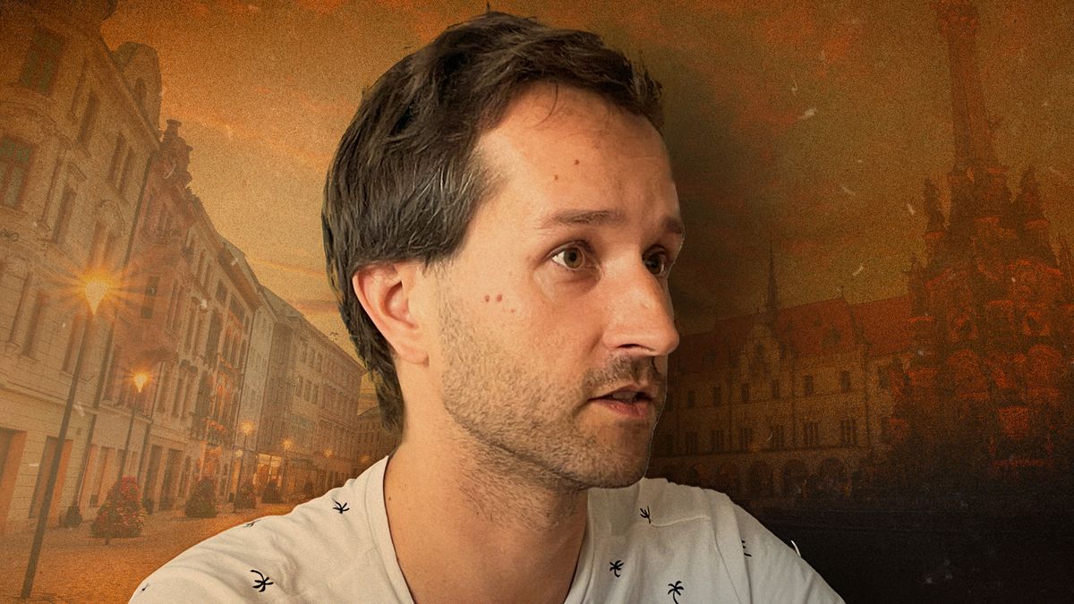 Komunismus zabíjel, ale je to dobrý směr, říká mladý a vzdělaný policista