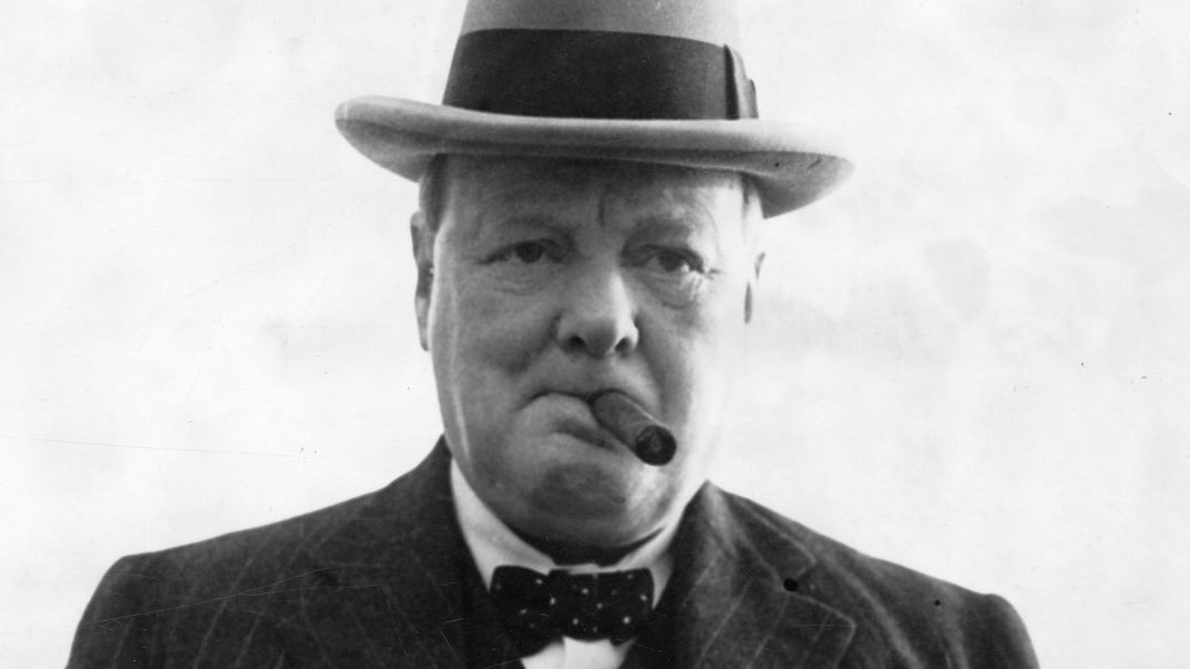 Největší Brit všech dob. Churchill však měl i stinnou stránku