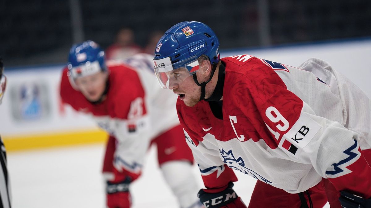 No one was preparing or planning a change in Czech hockey. She came anyway. Add it!