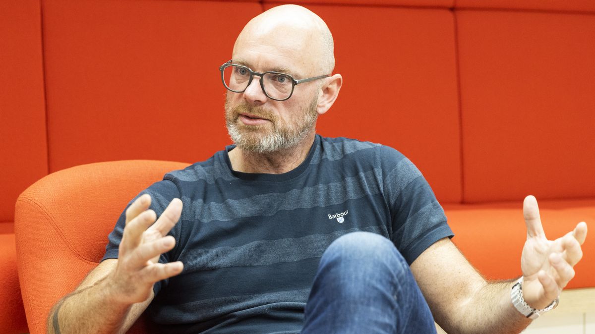 Plaga je zpět: Chci být ministrem školství, spory jsme si s Babišem už vyříkali