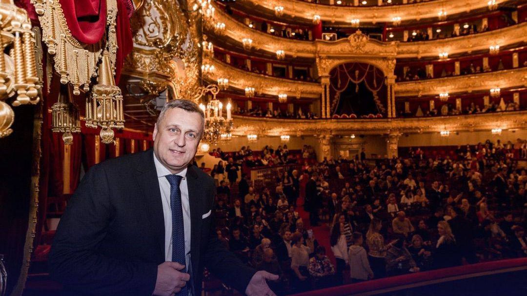 Danko se učí od Rusů soběstačnosti. Kolegové opěvují Moskvu