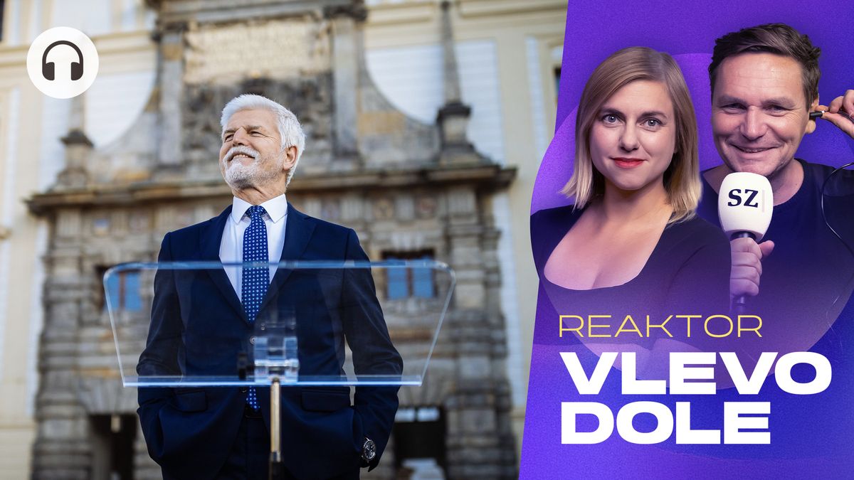 Vlevo dole: Žijete v Babišově půlnočním království, či zemi krále Fialy?