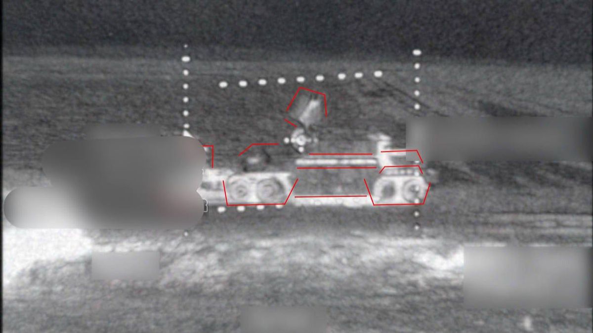 Video: Palba do vlastních řad. Rusové zřejmě zničili severokorejský systém