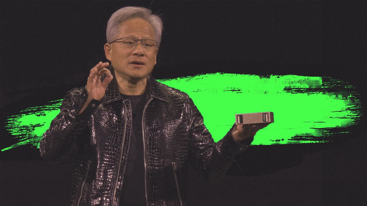 Královna Nvidia znovu vládne. Setřásla pochybnosti z Číny i Trumpa