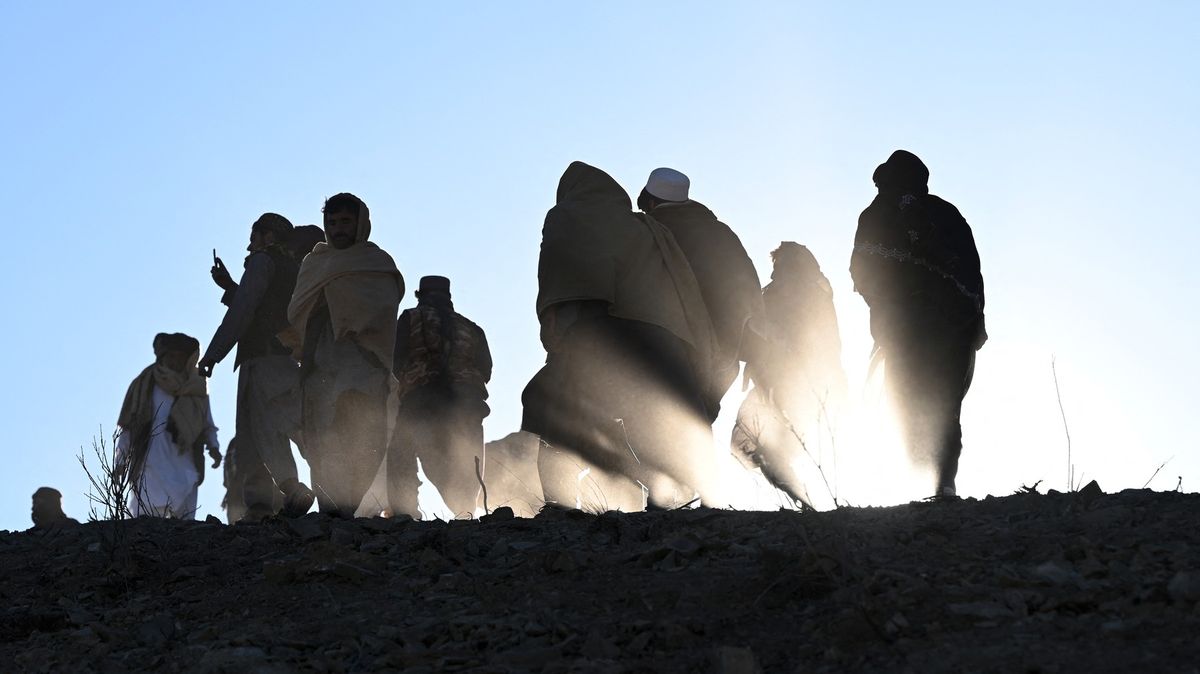 Zrada, hodnotí Afghánci Trumpův příkaz, který zastavil přesídlení do USA