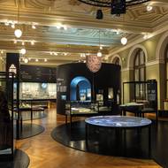Národní muzeum - expozice - Dějiny
