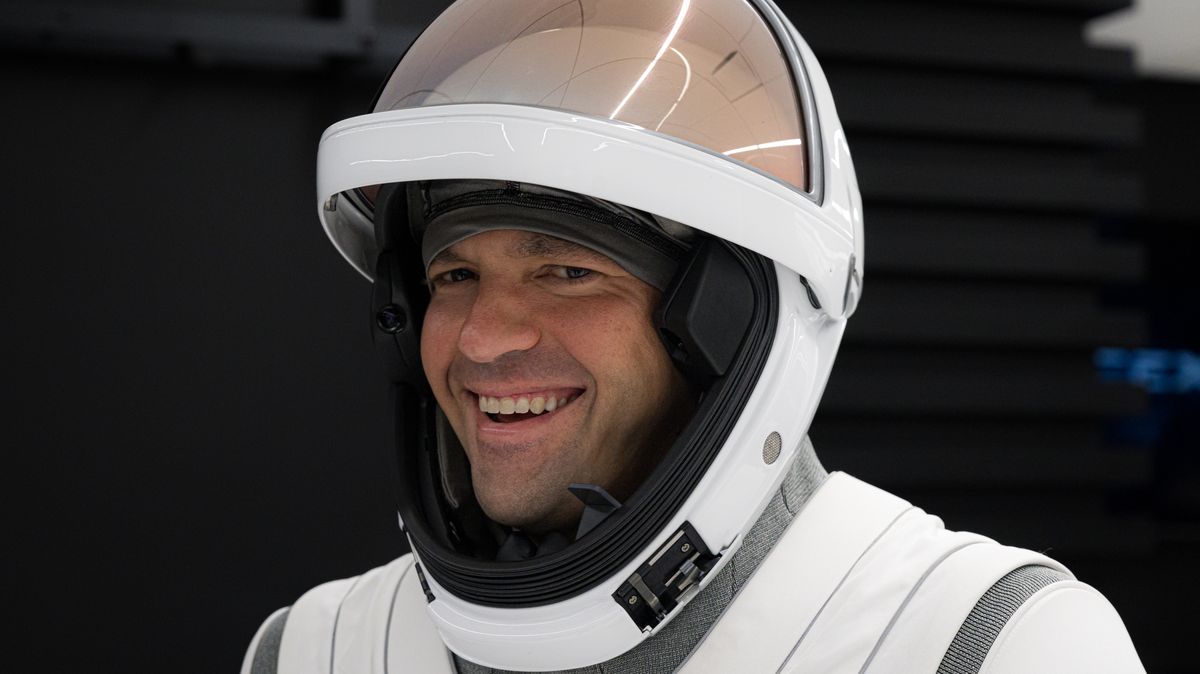 Nový šéf NASA letěl do vesmíru za vlastní. Mohl by zkazit politikům sny