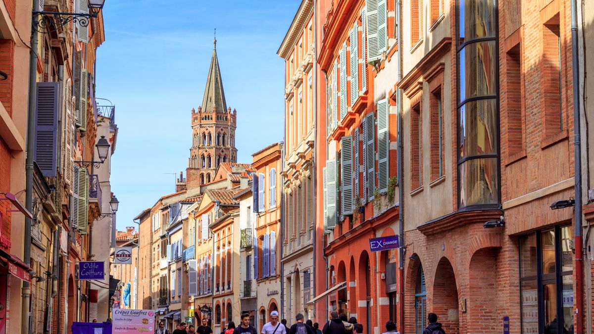 Prozkoumejte růžové město Toulouse: 10 míst, která tu nesmíte minout