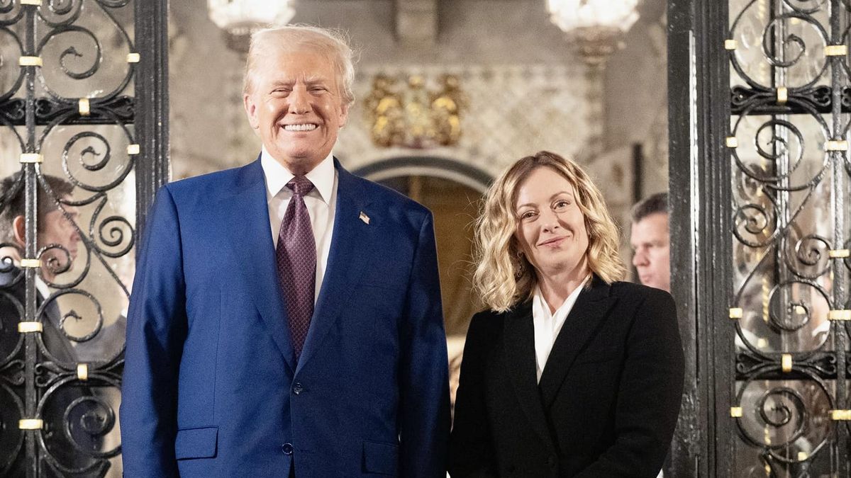 Brusel doufá, že se Meloniová stane Trumpovou „našeptávačkou“