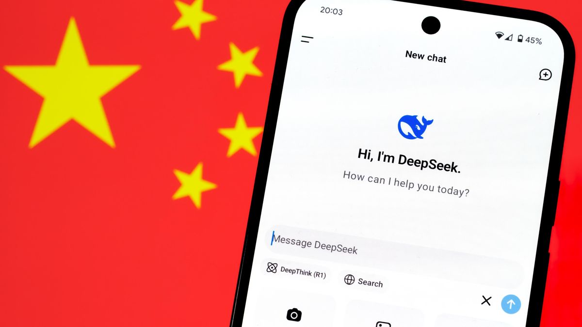 Čínský DeepSeek podle Jihokorejců ve velkém sbírá osobní data