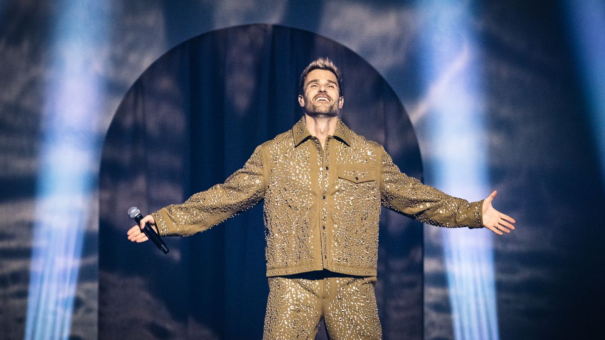 Leoš Mareš je šedá eminence českého showbyznysu. Z O2 areny udělal kulturák