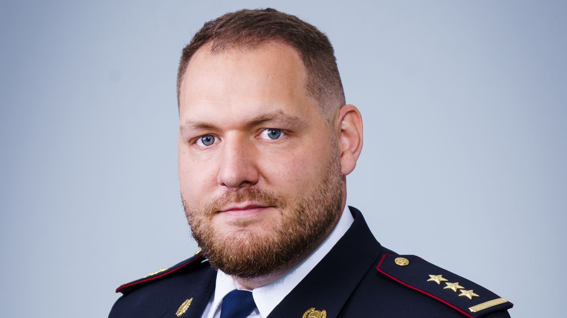 Šéfem dopravní policie se stal dosavadní pověřený ředitel Michal Hodboď