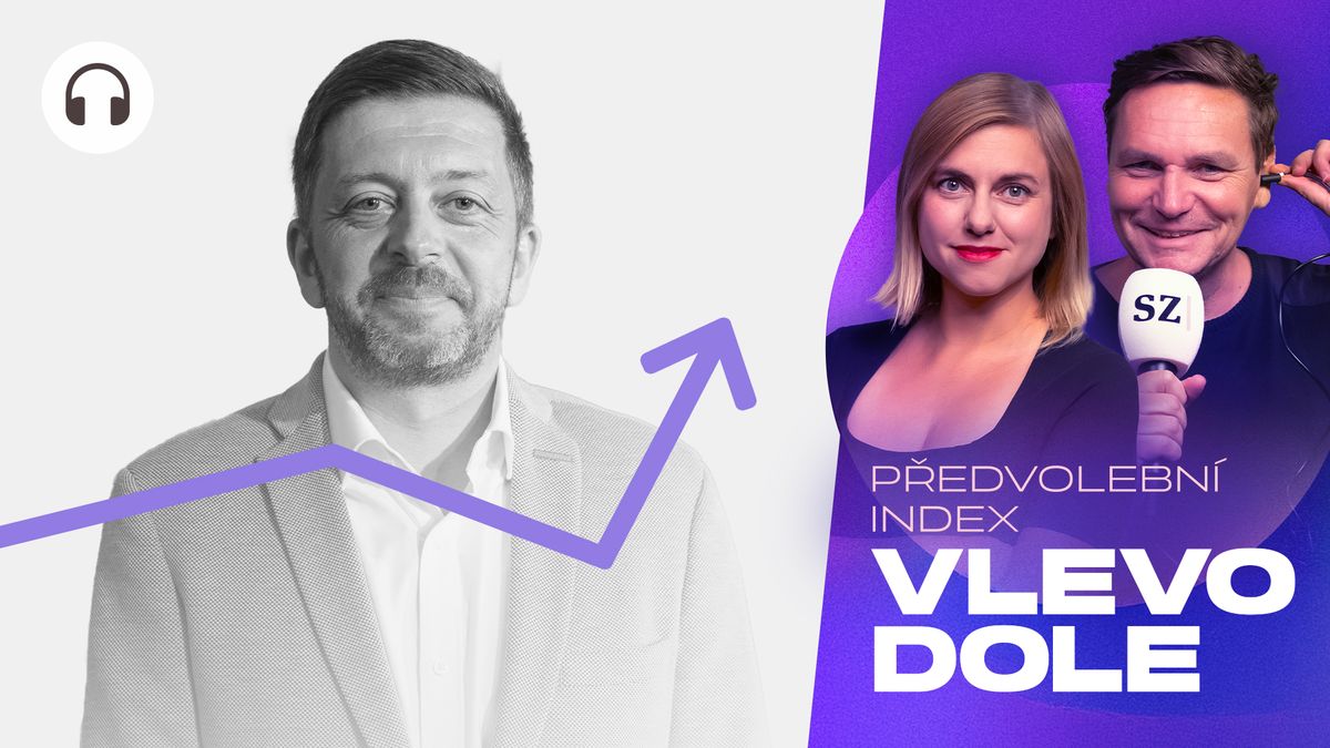 Předvolební index Vlevo dole: V lednu bodoval STAN, Motoristé za očekáváním
