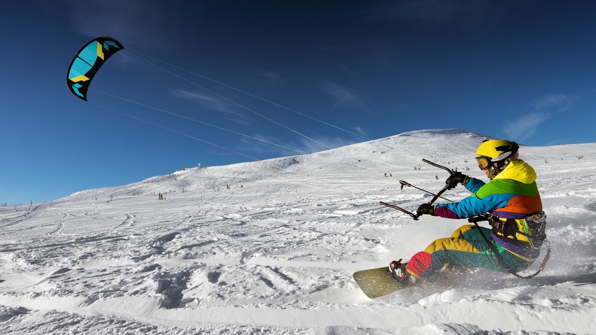 Zažijte hory jinak: 8 sportů, jež vás nabijí adrenalinem a skvělými zážitky
