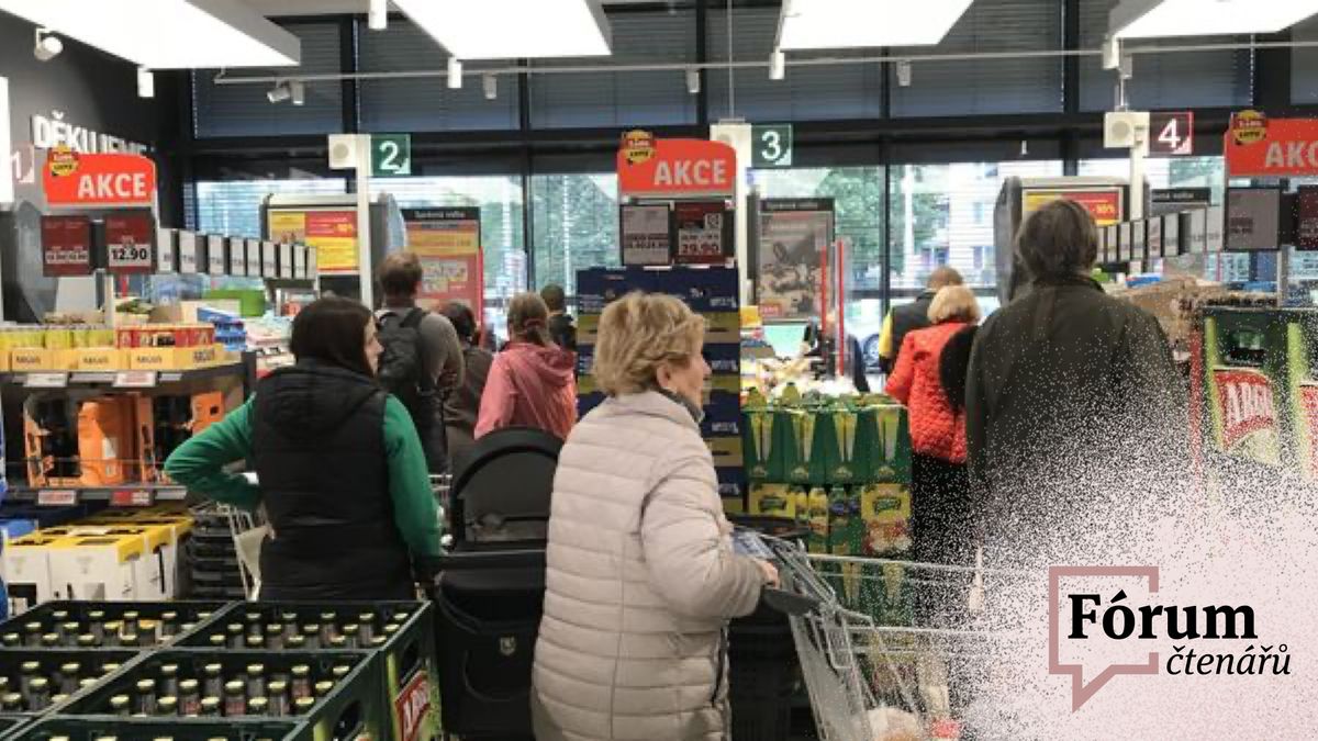 Je to diskriminace. Ne, svobodná volba, přou se čtenáři o slevové aplikace