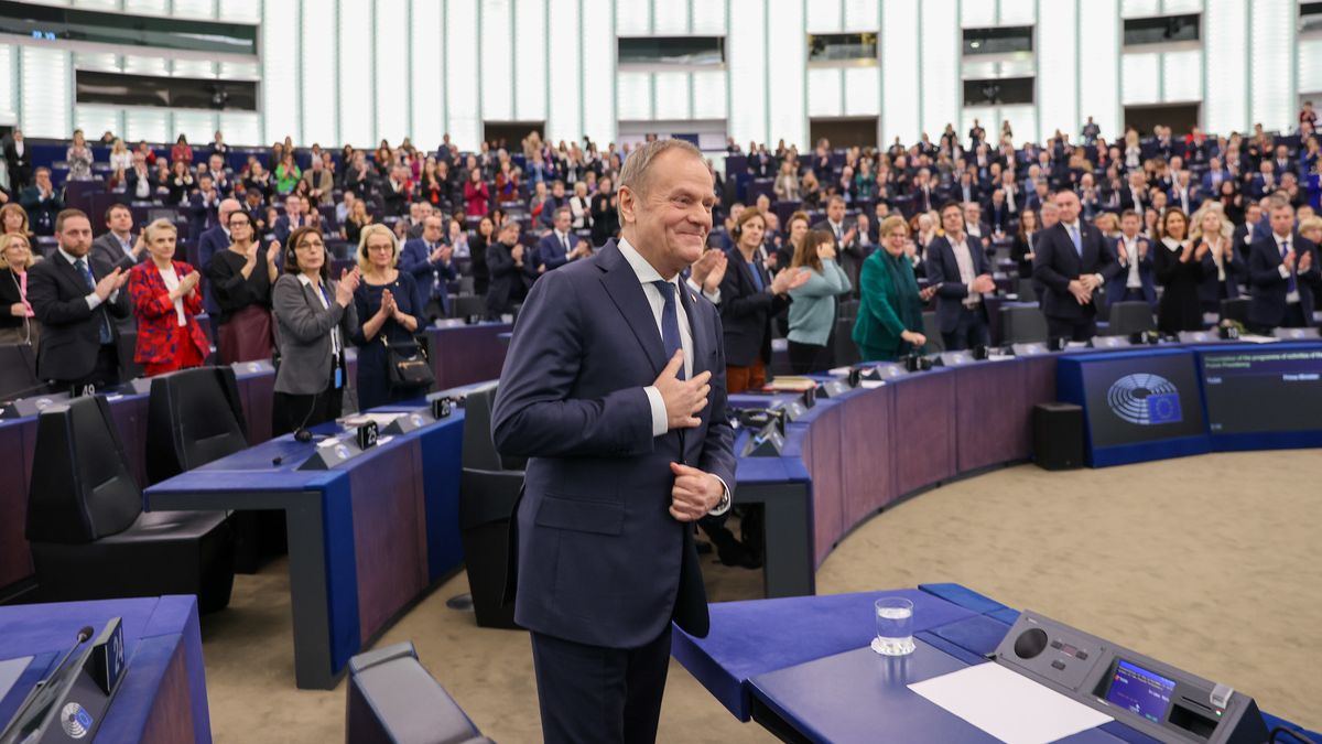 Polsko má ambici být evropským lídrem, říká velvyslanec