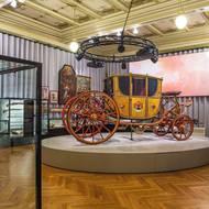 Národní muzeum - expozice - Dějiny