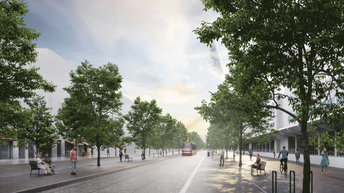 Místo chodníků přebarvené územní plány. Miliony obce utratily nejspíš zbytečně