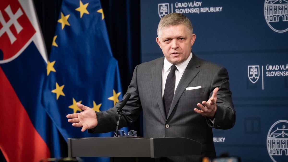 Český novinářský výbor kritizuje Fica: Líčit nás jako nepřátele je nepřípustné