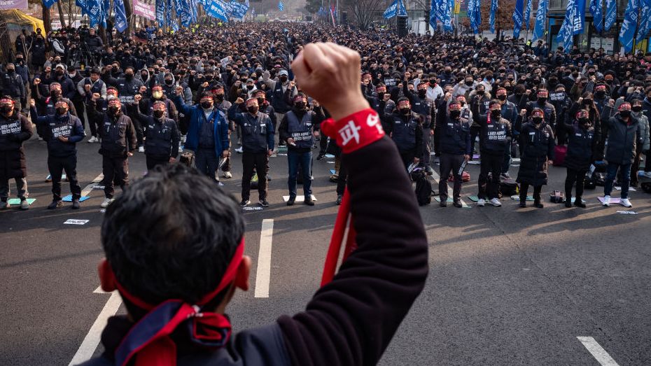 Jižní Korea krizi zvládá, ale její důsledky může pocítit Ukrajina i Česko