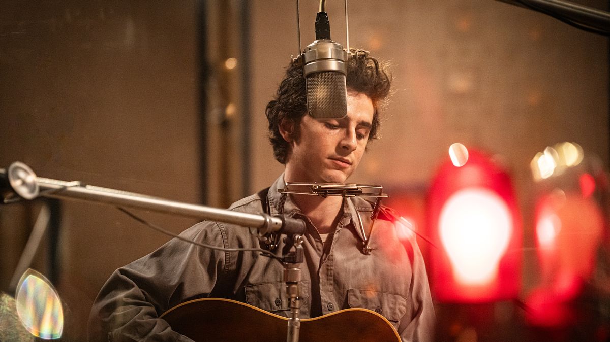 Bob Dylan: Úplně neznámý je úplně doslovný. I s osmi oscarovými nominacemi