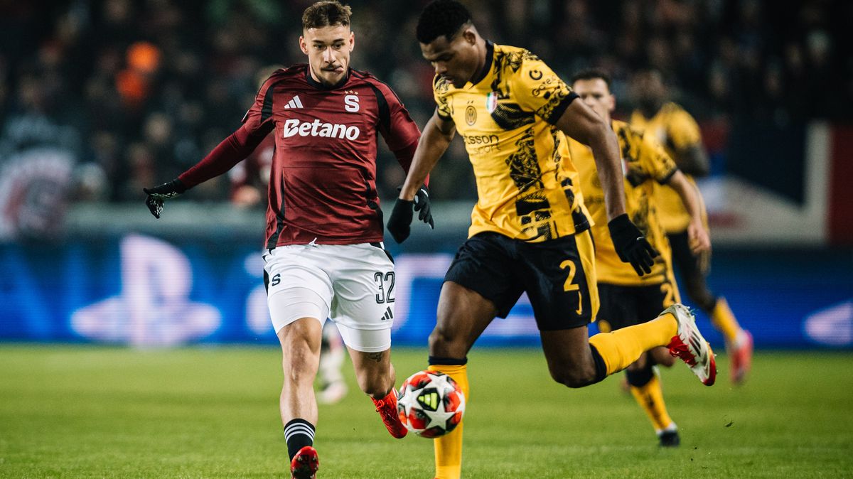 Sparta se v LM konečně neměla za co stydět. Závan naděje pro jaro