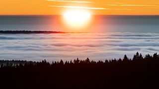 Po víkendu prudce ubude ozonu, meteorologové varují před sluncem