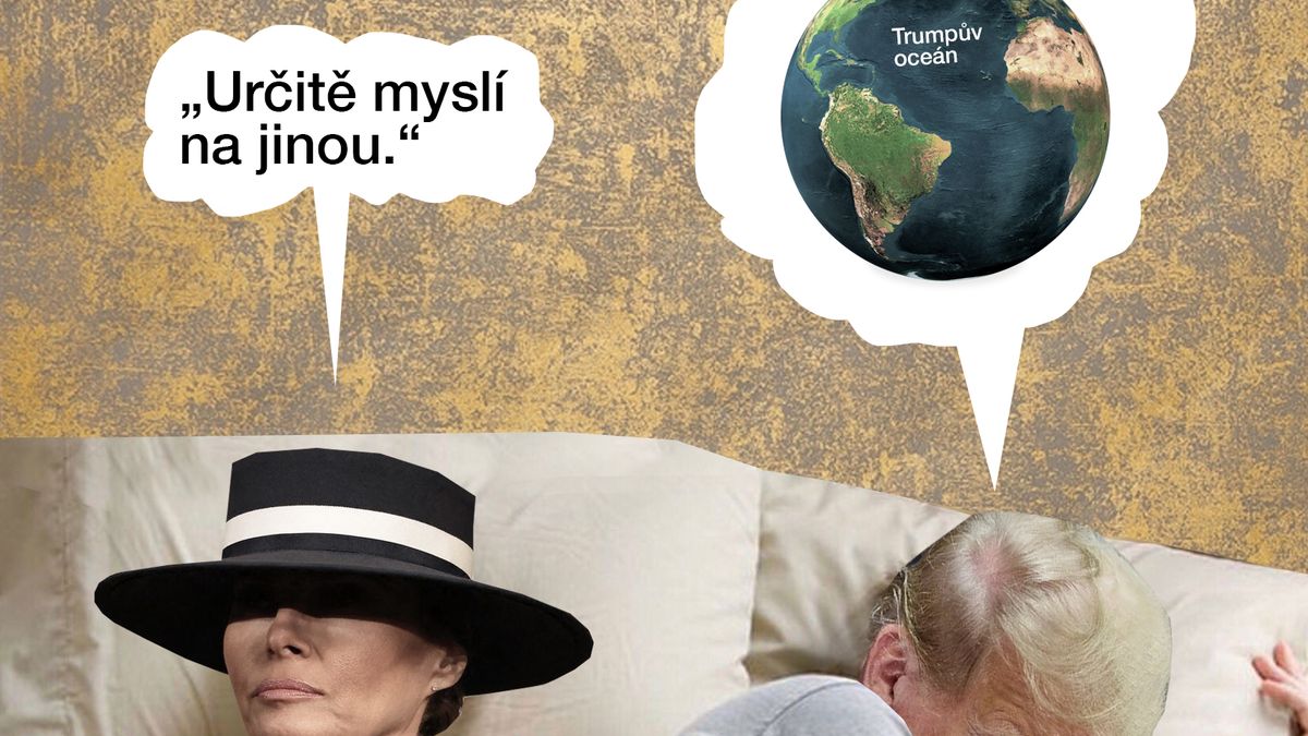 TMBK: Trump jako zeměpisec? Tohle se budou učit vaše děti