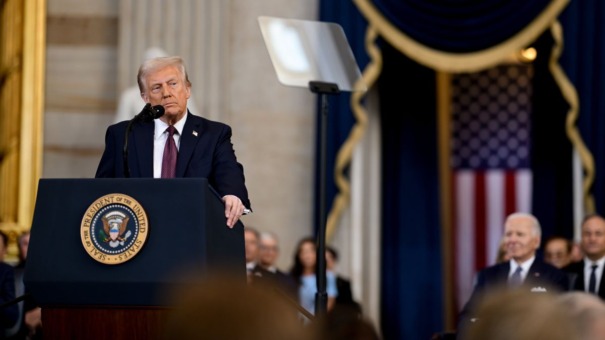 Soudce nařídil Trumpově vládě, aby dodržovala předchozí příkaz neblokovat platby