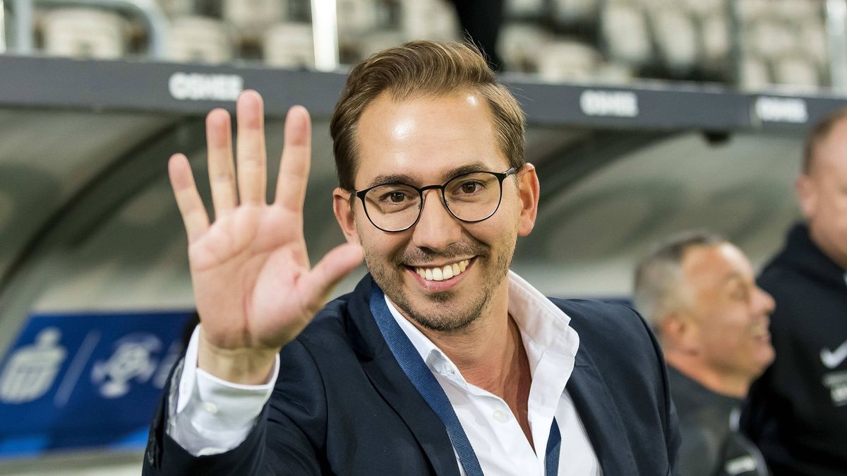 „Čeští sportovní ředitelé jsou nevýrazní.“ Manažerský talent ukazuje cestu