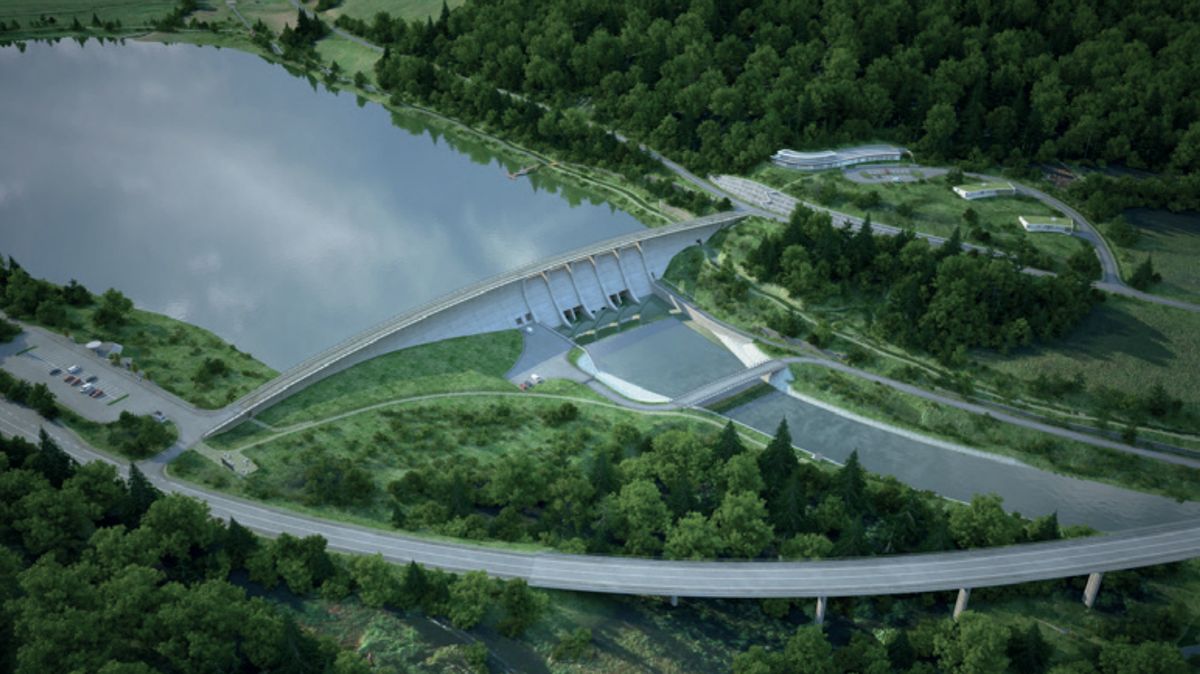 Protipovodňová opatření na Opavě včetně Heřminov budou stát 11 miliard