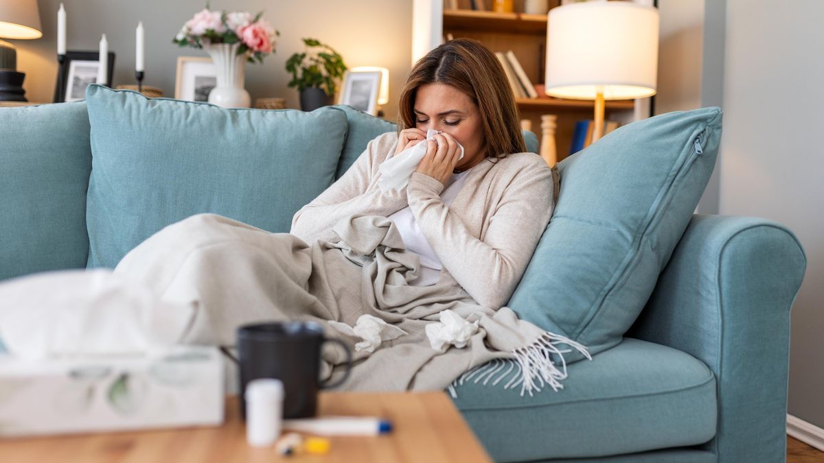 Chřipková epidemie dosáhla vrcholu, nemocných začalo ubývat