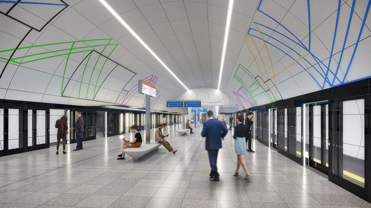 DPP zatím nesmí uzavřít smlouvu na vlaky pro metro, ÚOHS vydal zákaz
