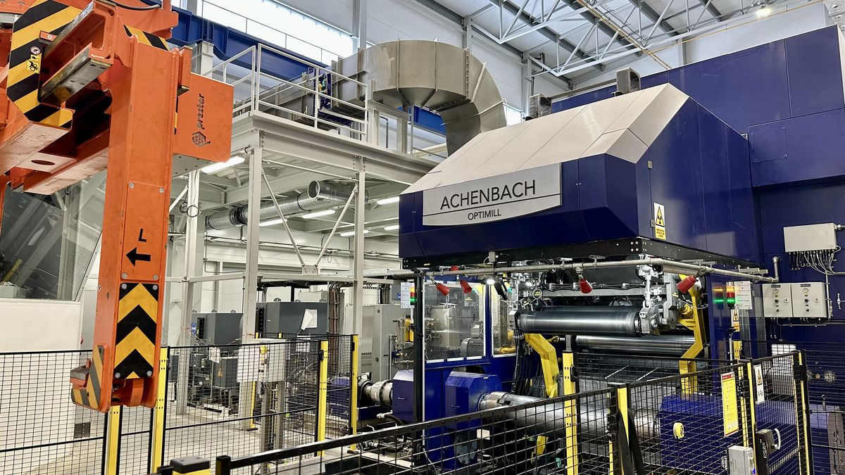 Miliardář Otava jedná o převzetí části byznysu od švýcarské Aluflexpack