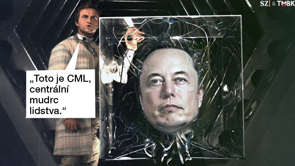 TMBK: Elon Musk zase řádí. Majitel sítě X a Trumpův přítel ztratil zábrany