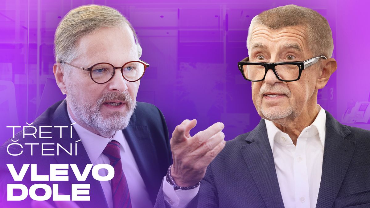 Tři, dva, jedna…start! Vyhraje závod ve strašení Fiala, nebo Babiš?