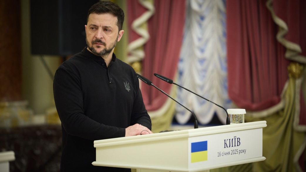 Zelenskyj: Evropa bez USA nedokáže zaručit bezpečnost