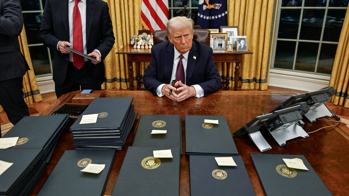 Trump zahájil druhé tažení proti zelené politice. Bude tvrdší a citelnější