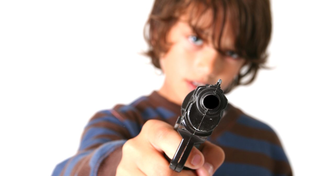 Zoufalství a frustrace vede už i děti v Česku k násilí, míní dětský psycholog