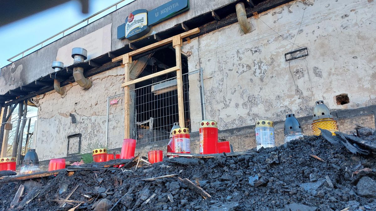 Mělo být potrestáno víc lidí a vyšší tresty, míní máma oběti požáru u Kojota