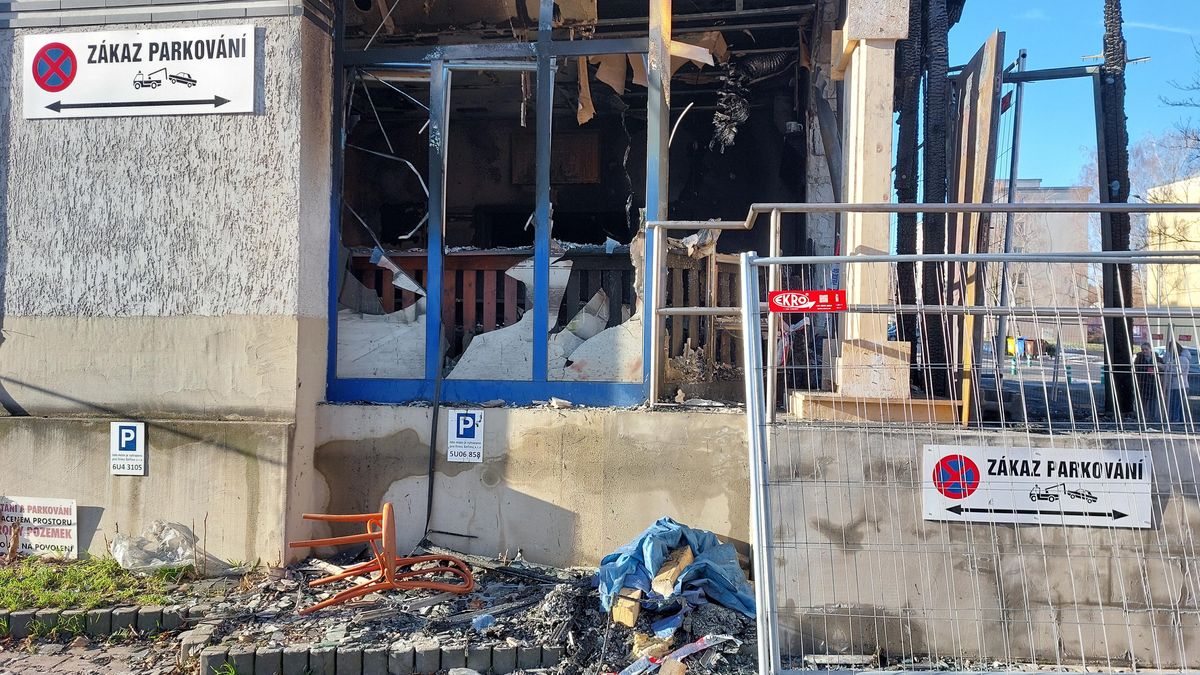 Hasiči dokončují metodiku ke kontrole předzahrádek restaurací