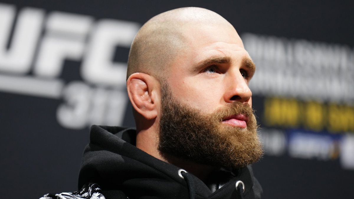 Unikát Procházka je v UFC na hraně. Titul, nebo jít od podlahy, říká trenér