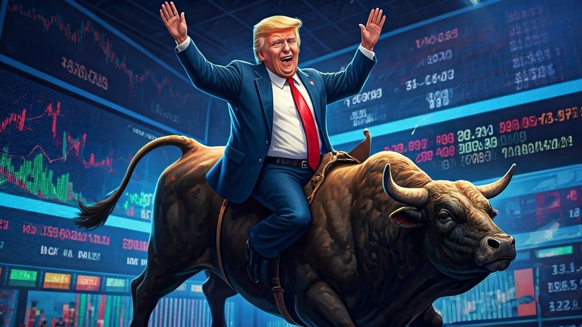 Trump 2.0: Kdo si polepší a kdo bude na jeho návratu tratit
