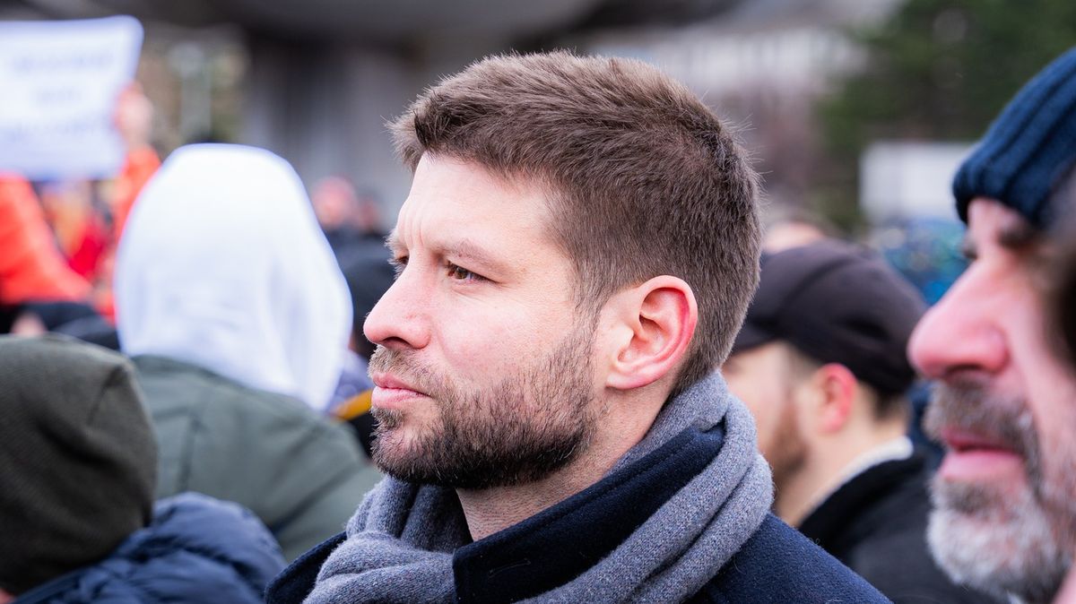 Místo Fica je v Kyjevě šéf opozice. V den, na který zval Zelenskyj premiéra