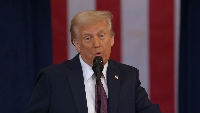 Přehledně: Prudké otočení kormidlem. Prvních pět věcí, které už Trump změnil